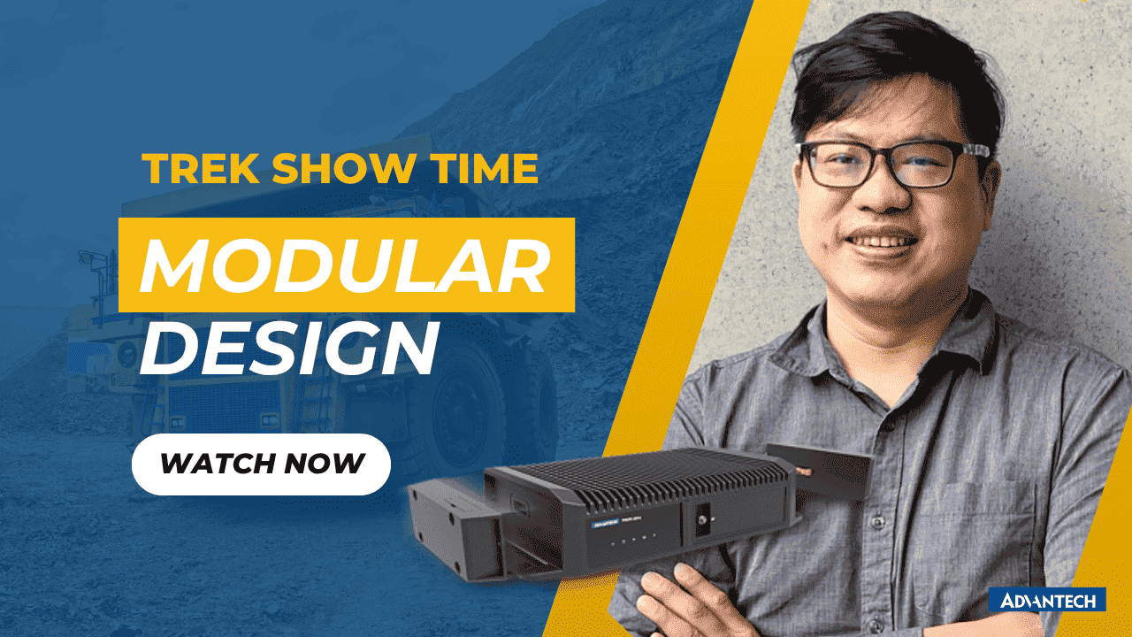 【TREK Show Time】Modular Design